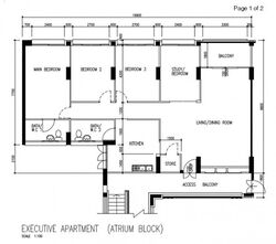 Blk 94C Bedok North Avenue 4 (Bedok), HDB Executive #620341511